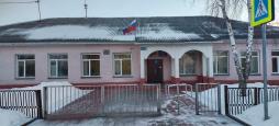 Вход на территорию школы