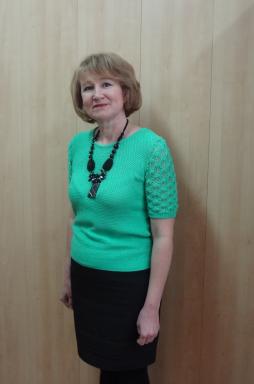Олейник Светлана Андреевна