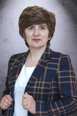 Сироткина Неля Ивановна
